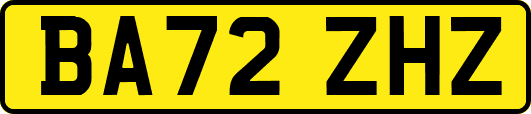 BA72ZHZ