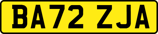 BA72ZJA