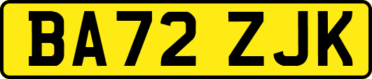 BA72ZJK