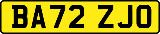 BA72ZJO