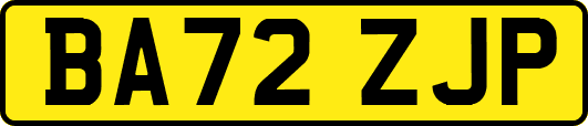 BA72ZJP