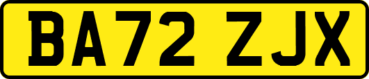 BA72ZJX