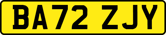 BA72ZJY