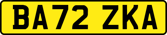 BA72ZKA
