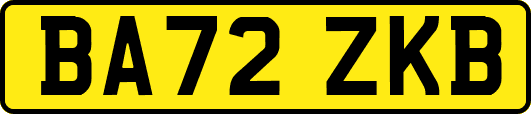 BA72ZKB