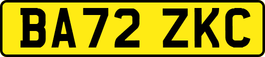 BA72ZKC