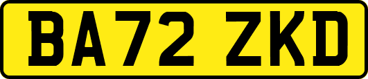 BA72ZKD