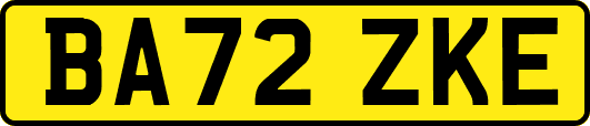 BA72ZKE