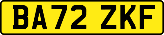 BA72ZKF