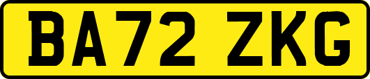 BA72ZKG