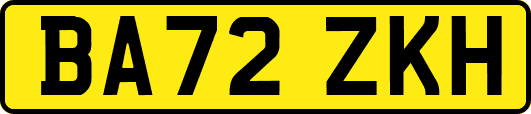BA72ZKH