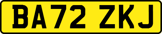 BA72ZKJ