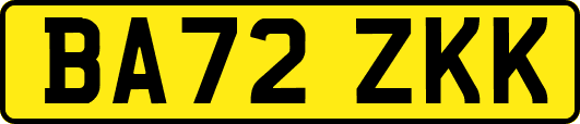 BA72ZKK