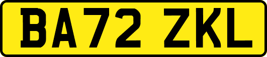 BA72ZKL