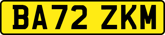 BA72ZKM