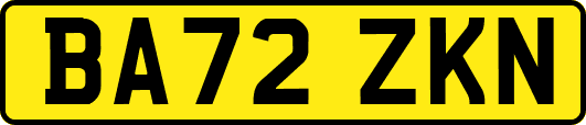 BA72ZKN
