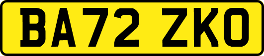 BA72ZKO