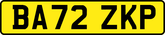 BA72ZKP