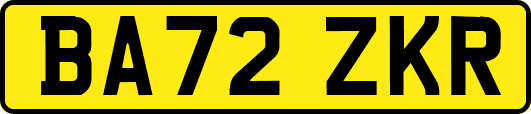 BA72ZKR