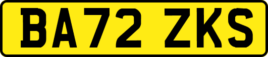 BA72ZKS