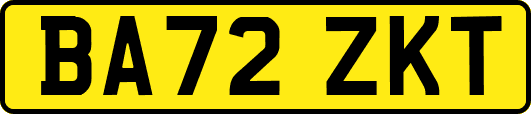 BA72ZKT