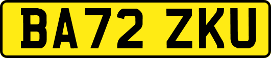 BA72ZKU