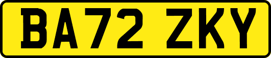 BA72ZKY