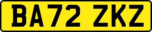 BA72ZKZ