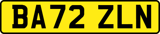 BA72ZLN
