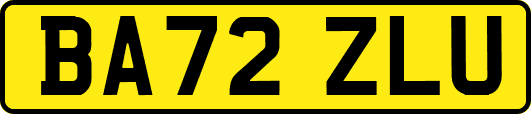 BA72ZLU