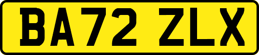 BA72ZLX