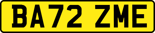 BA72ZME