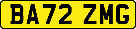 BA72ZMG