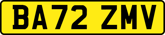 BA72ZMV