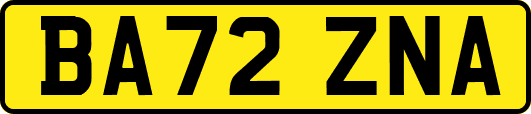 BA72ZNA