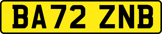 BA72ZNB