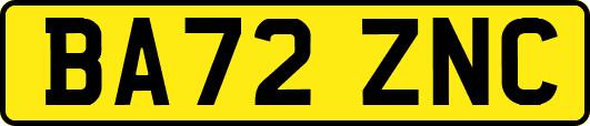 BA72ZNC