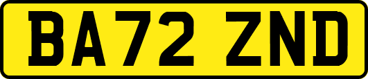 BA72ZND
