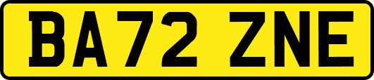 BA72ZNE