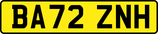 BA72ZNH