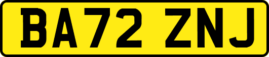 BA72ZNJ
