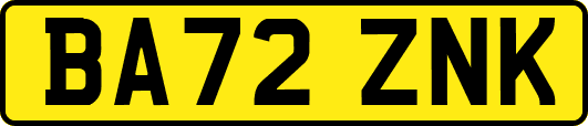BA72ZNK