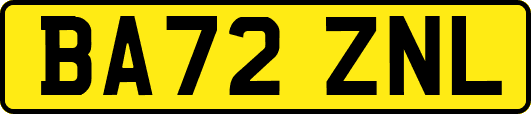 BA72ZNL
