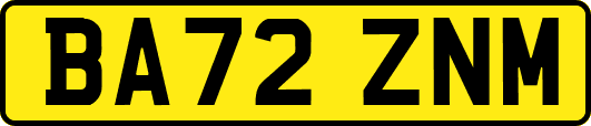 BA72ZNM