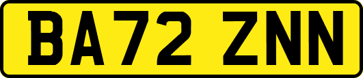 BA72ZNN