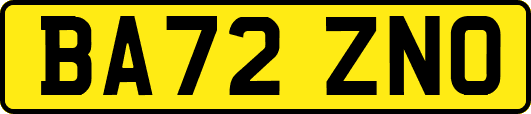 BA72ZNO