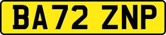 BA72ZNP