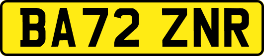 BA72ZNR