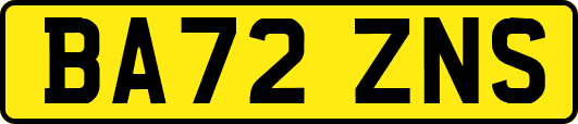 BA72ZNS