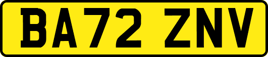 BA72ZNV